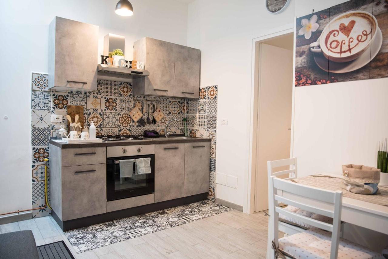 La Casetta Del Borgo Caprarola Extérieur photo