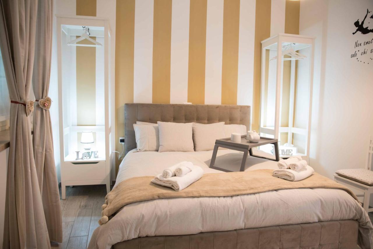 La Casetta Del Borgo Caprarola Extérieur photo