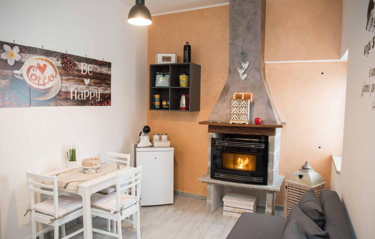 La Casetta Del Borgo Caprarola Extérieur photo