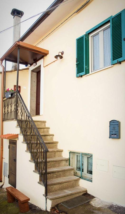 La Casetta Del Borgo Caprarola Extérieur photo