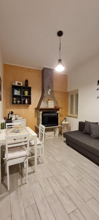 La Casetta Del Borgo Caprarola Extérieur photo