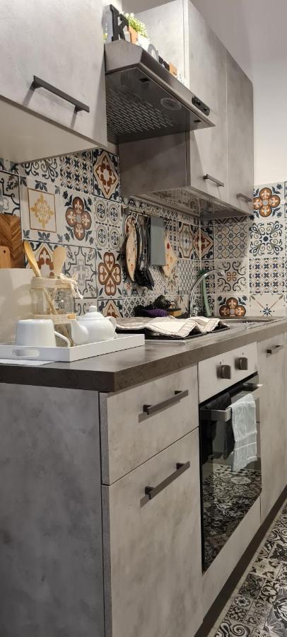 La Casetta Del Borgo Caprarola Extérieur photo